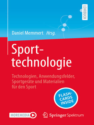 cover image of Sporttechnologie